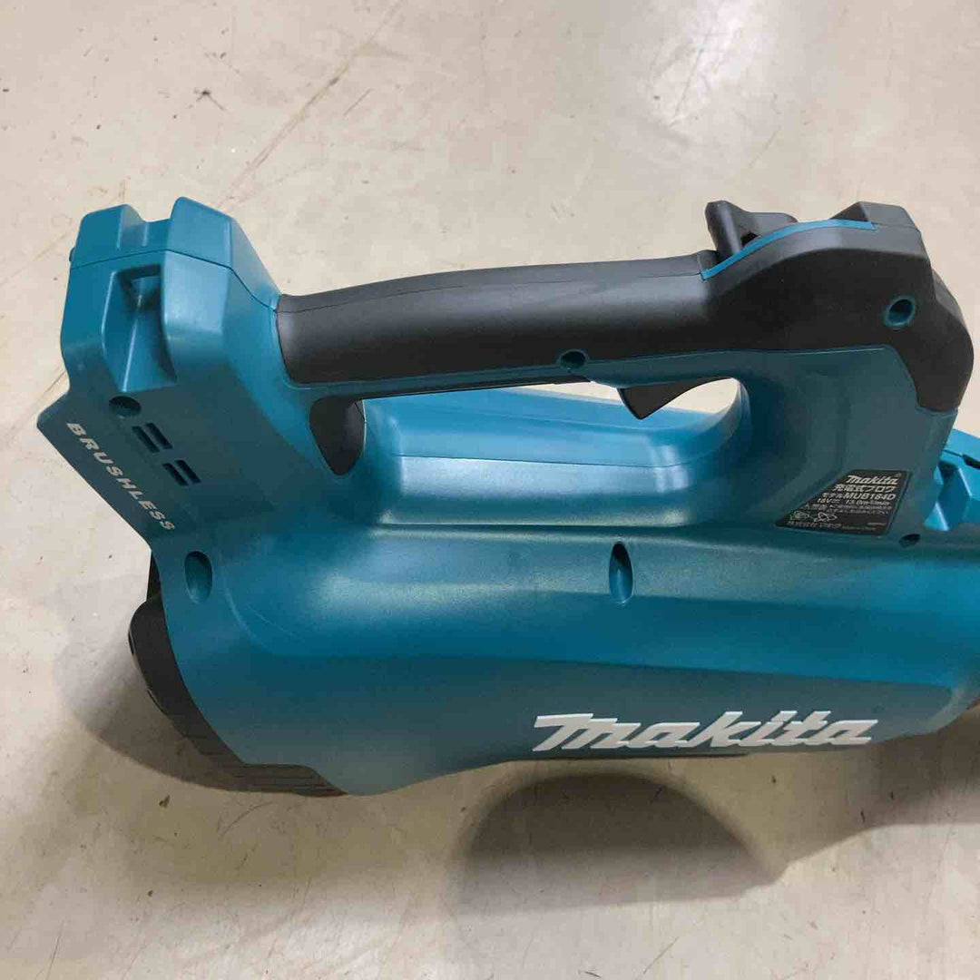 ★マキタ(makita) コードレスブロワ MUB184DZ(本体のみ)【町田店】