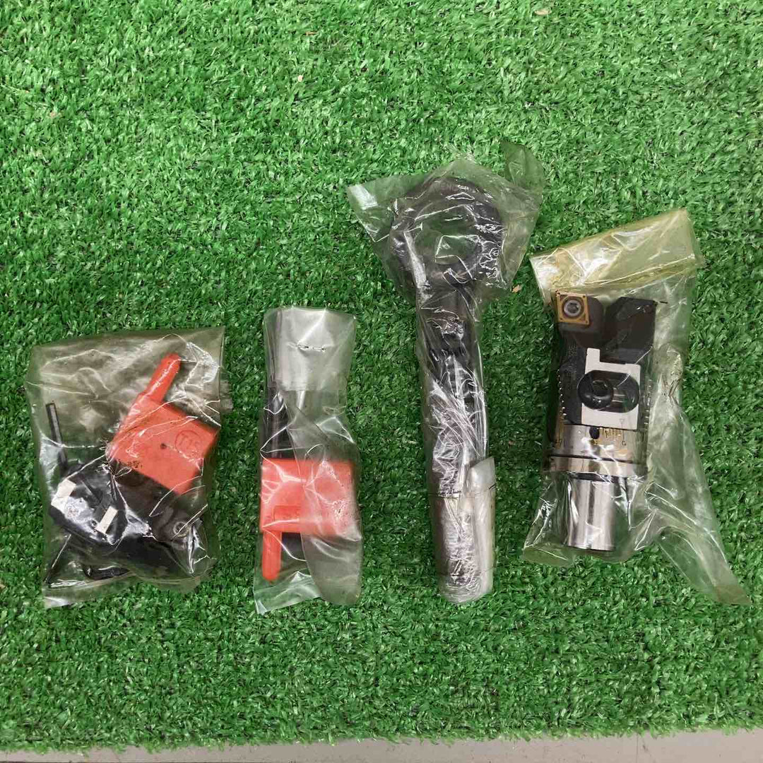 【未使用品】 日研工作所/NIKKEN ボーリング用ベースホルダ BT40-Q16-95 【鴻巣店】