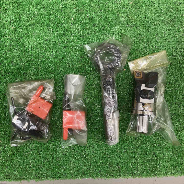 【未使用品】 日研工作所/NIKKEN ボーリング用ベースホルダ BT40-Q16-95 【鴻巣店】