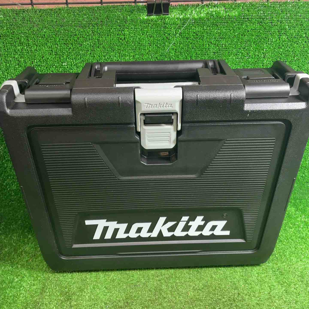 【未使用品】 マキタ (makita) コードレスインパクトドライバー TD173DZ  本体+ケース 【藤沢店】
