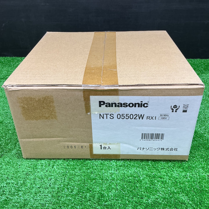 【未使用品】パナソニック LEDスポットライトレール用 WiLIA可変配光型SP550形35K NTS05502WRX1【電材館越谷店】