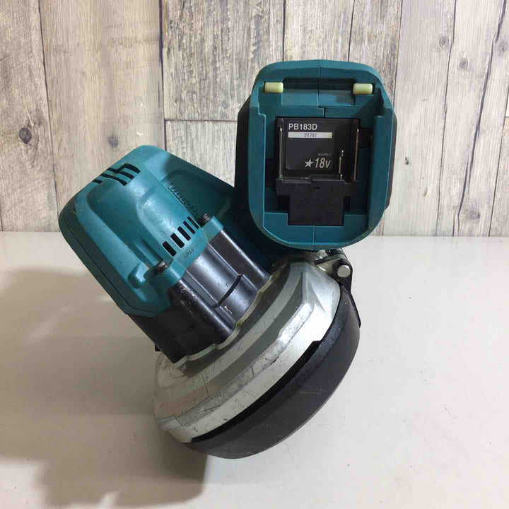 ★マキタ(makita) コードレスポータブルバンドソー PB183DZ【戸田店】