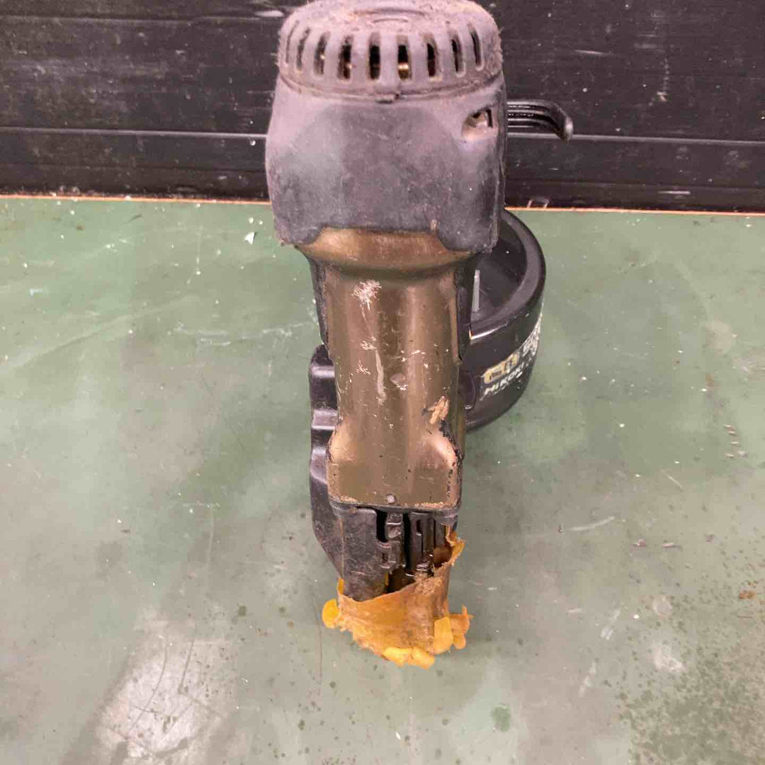 【中古品】★ハイコーキ(HIKOKI ※旧:日立工機) 高圧エア釘打ち機 NV50HR2(N)　エアダストのつまみ戻り悪いキャップ無し【戸田店】