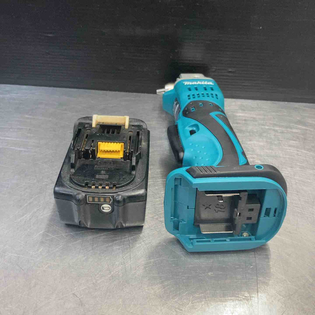 【中古品】 マキタ(makita) コードレスアングルドリル DA350DZ バッテリー1個付属 【東大和店】