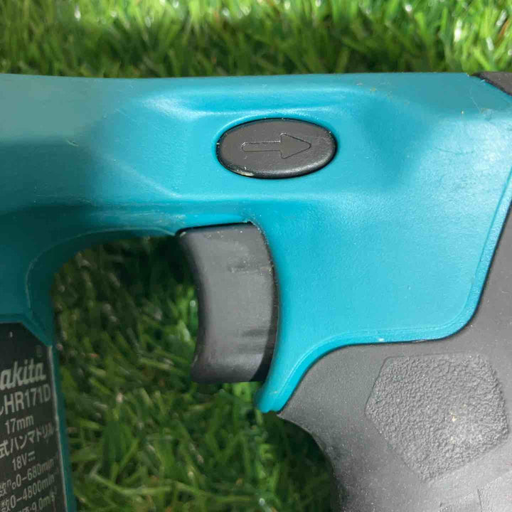 ★マキタ(makita) 18Vコードレスハンマドリル HR171DZ 本体のみ【戸田店】