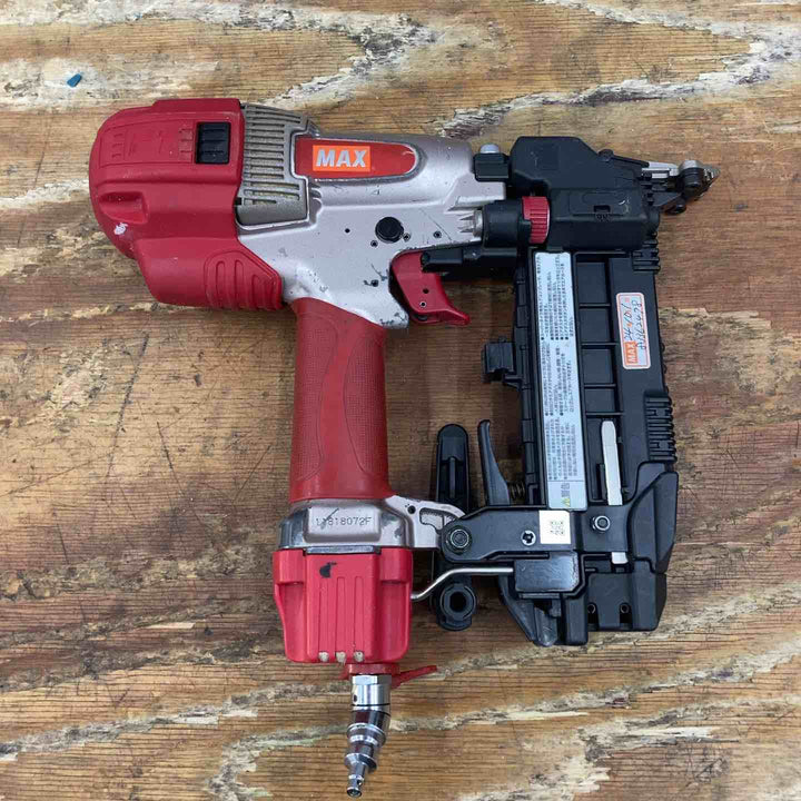 ★マックス(MAX) 高圧フロアタッカ HA-50F1(D)/4MAフロア【柏店】