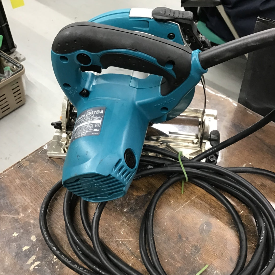 ★マキタ(makita) 電気マルノコ 5637BA【戸田店】