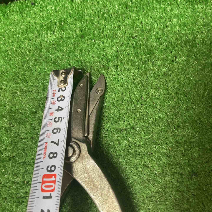 【中古品】東北エスパル 伊達 8 板金鋏 替刃式【岩槻店】