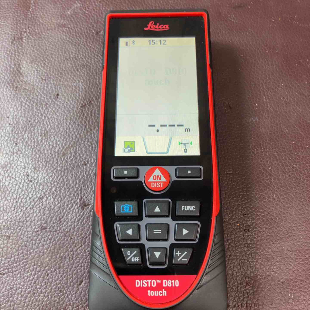 【中古品】Leica/ライカ DISTO D810 touch レーザー距離計 本体のみ【東大和店】