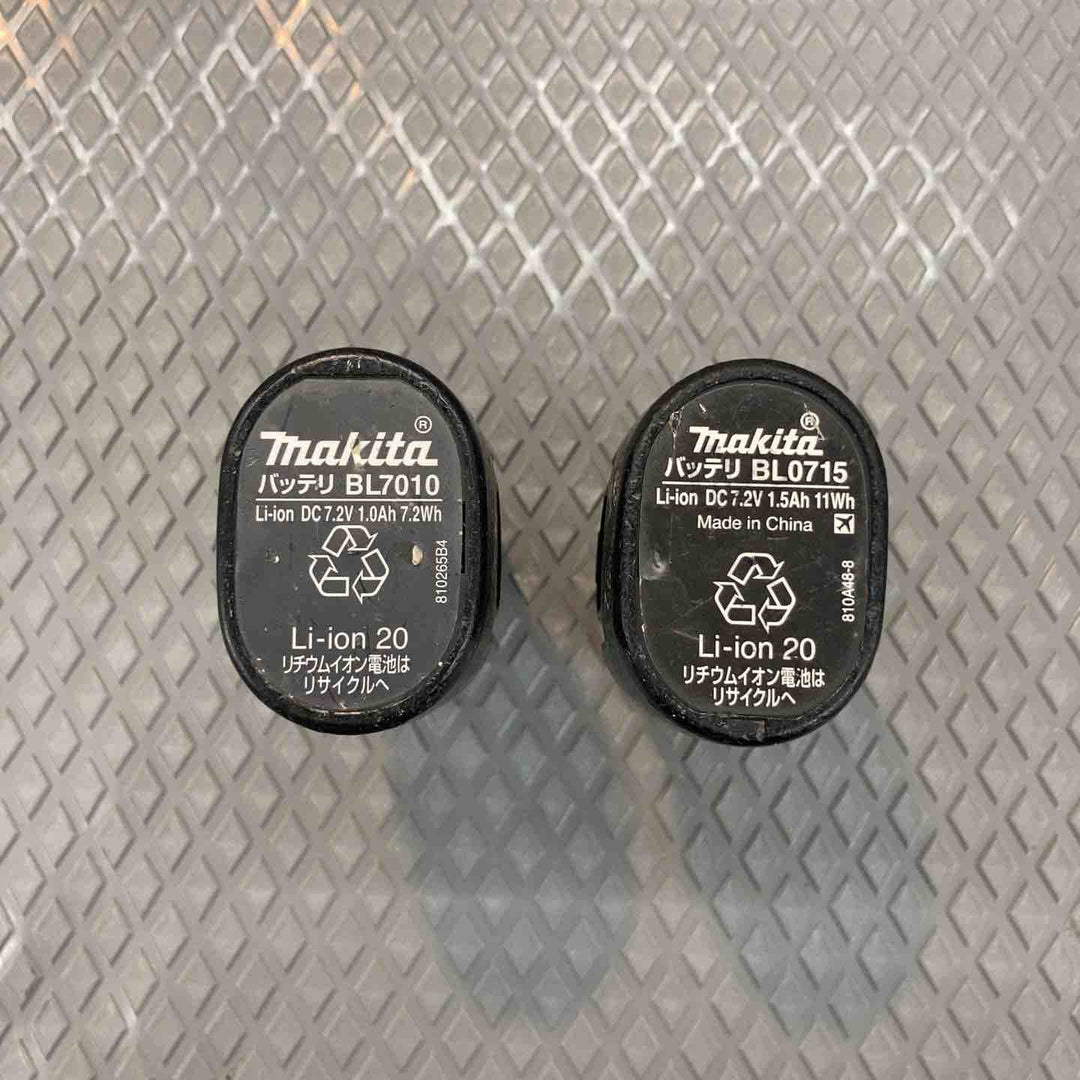 【中古品】マキタ(makita) コードレスペンインパクトドライバー TD022DSHXB【所沢店】