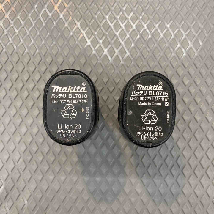 【中古品】マキタ(makita) コードレスペンインパクトドライバー TD022DSHXB【所沢店】