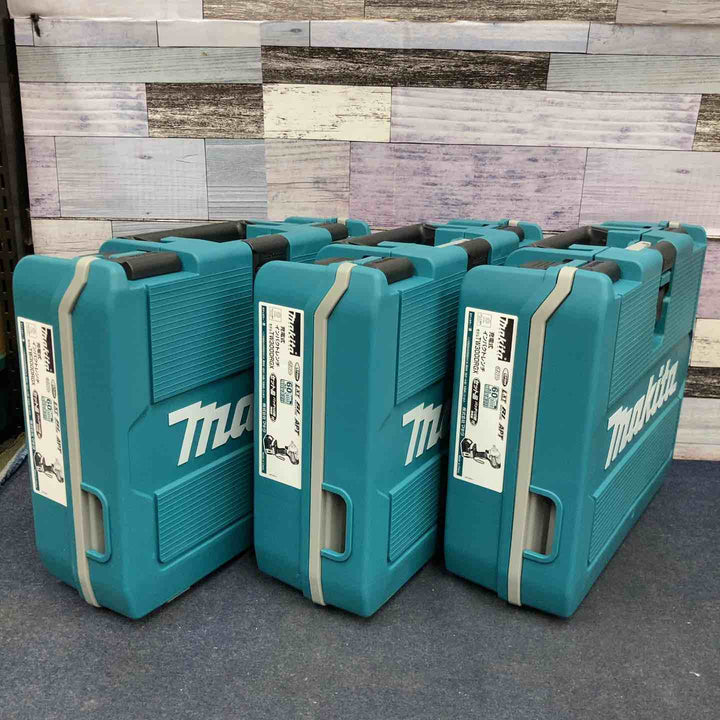 マキタ(makita) 18V コードレスインパクトレンチ TW300DRGX 3台セット【八潮店】