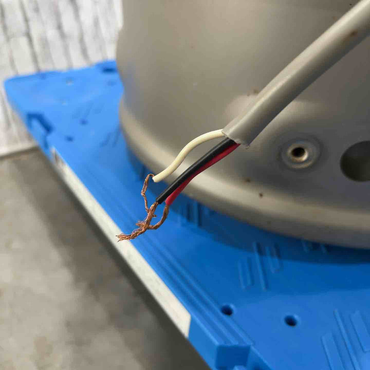 ▼日立(HITACHI) 浅井戸用自動ポンプ WT-K200S 通電のみ確認済み【川口店】