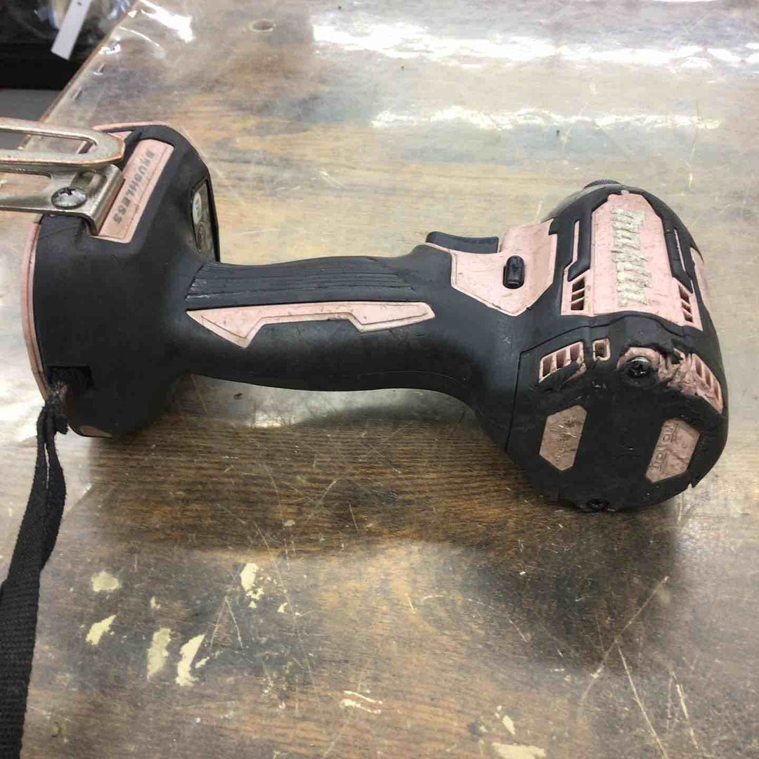 ★マキタ(makita) コードレスインパクトドライバー TD170DZP【戸田店】