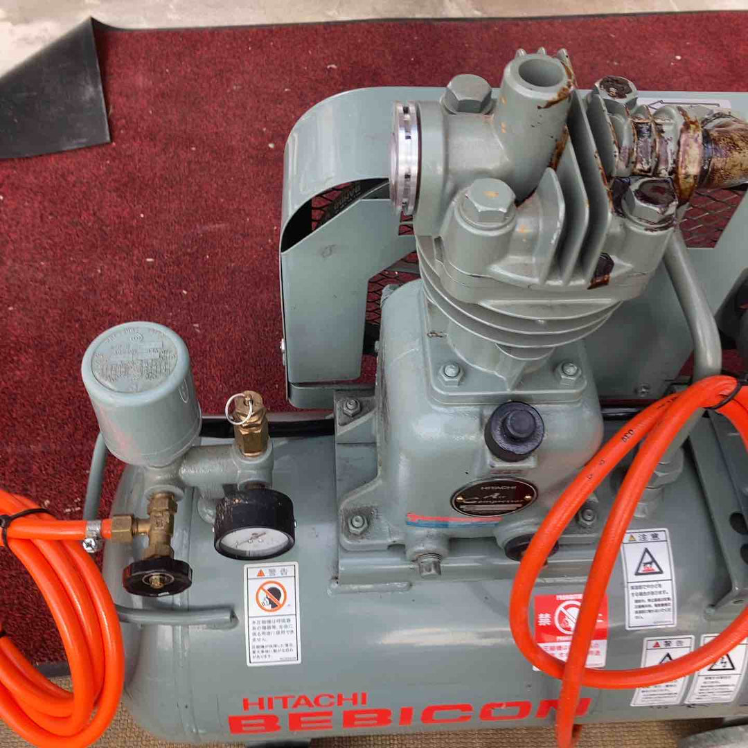 【店頭受取り限定】◇日立産機 1馬力 ベビコン 0.75P-9.5VD5 三相200V 50Hz【町田店】