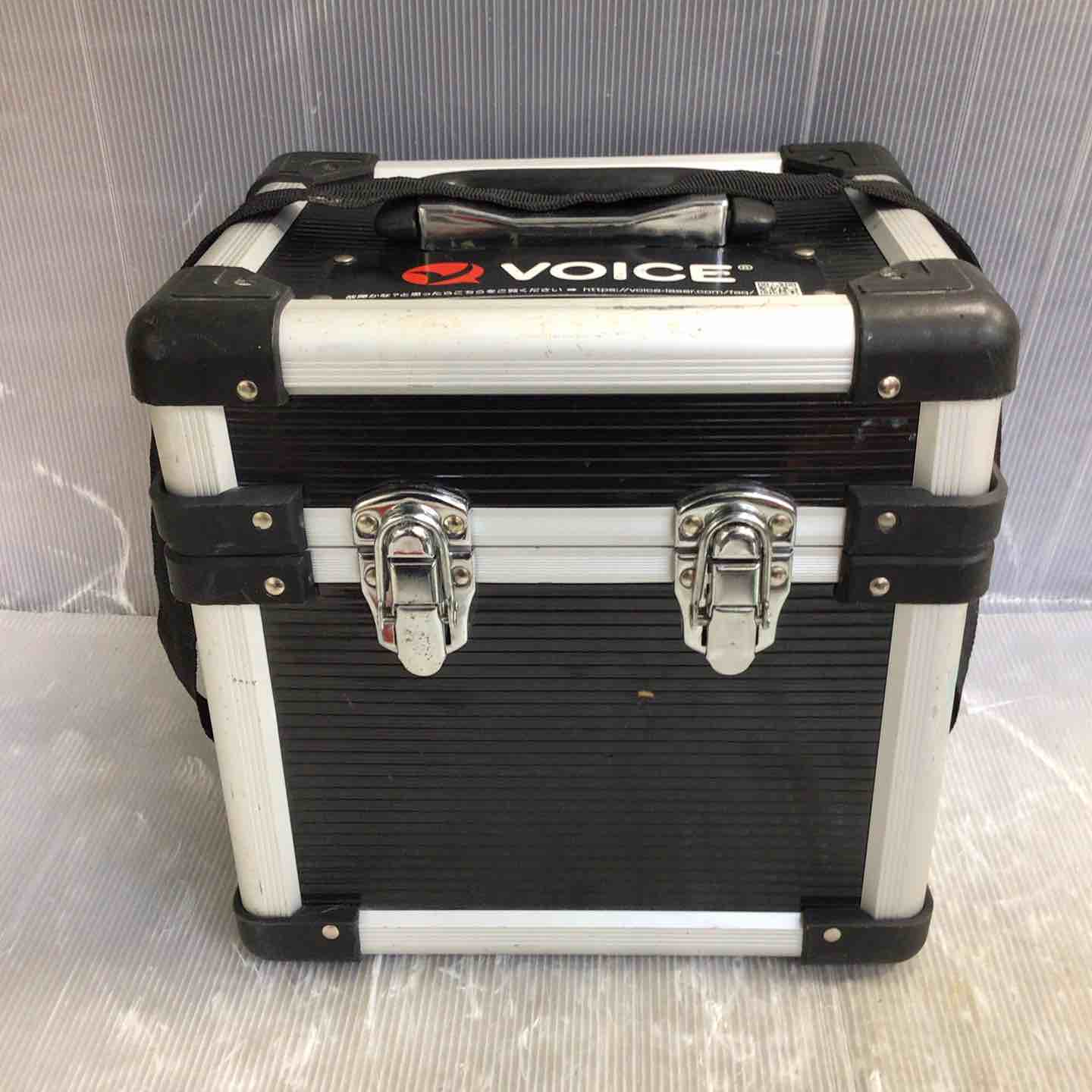 ◇VOICE レーザー墨出し器 5ライングリーンレーザー 矩十字・横 VLG-5X