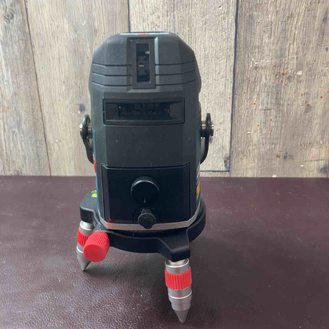 【中古品】 ボッシュ(BOSCH) 電子整準方式 ・レーザー墨出し器 GLL8-40E 【東大和店】