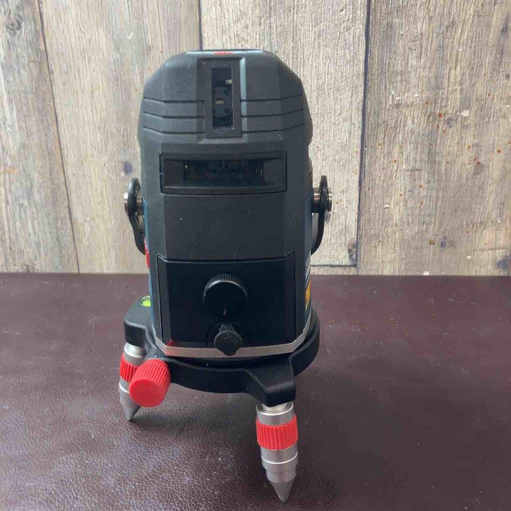 【中古品】 ボッシュ(BOSCH) 電子整準方式 ・レーザー墨出し器 GLL8-40E 【東大和店】