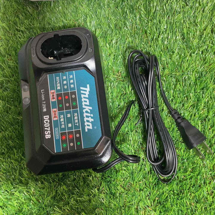 ★マキタ(makita)10.8Vコードレスペンインパクトドライバー TD022DSHXW【戸田店】