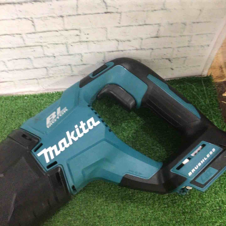 ★マキタ(makita) コードレスレシプロソー JR187DRGX【町田店】