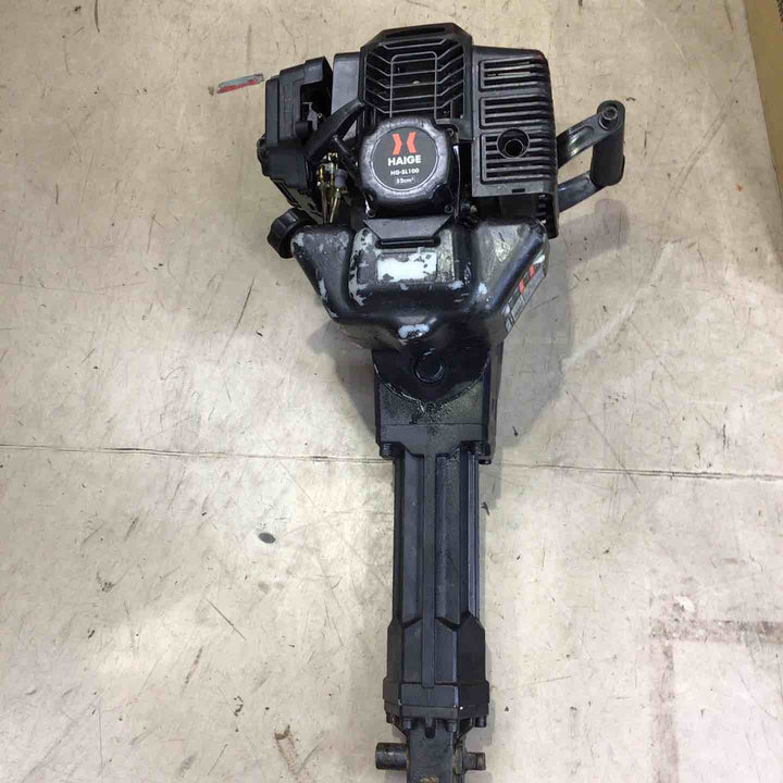 【店頭受取り限定】HAIGE エンジンブレーカー HG-SL100【町田店】