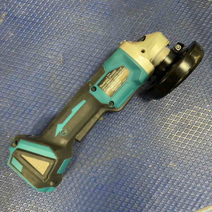 ★マキタ(makita) 100mmコードレスディスクグラインダ GA408DZ【草加店】