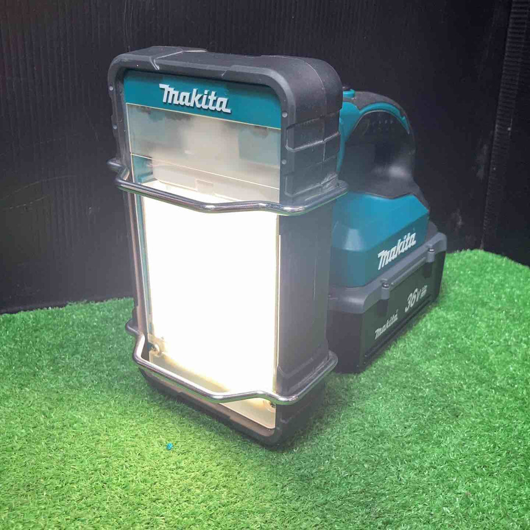 【現状品】☆マキタ(makita)  コードレス蛍光灯 ML360 バッテリー＋充電器付き♪【岩槻店】