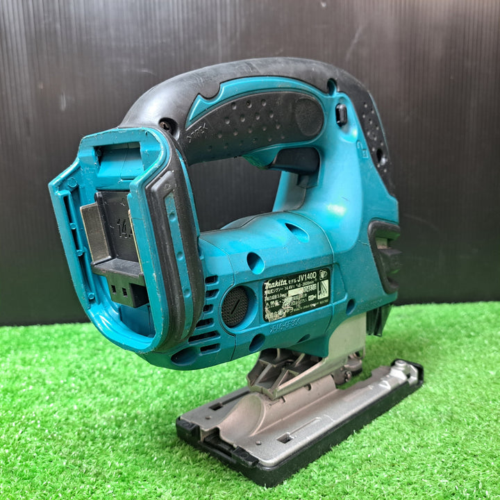 ◇マキタ(makita) コードレスジグソー JV140DZ 14.4V3.0Ahバッテリー専用【岩槻店】