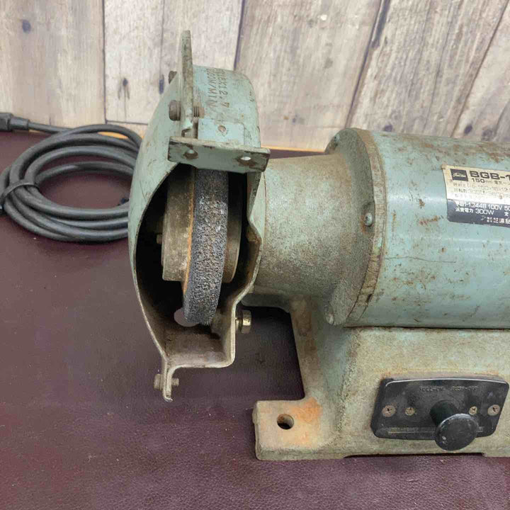 【中古品】 卓上グラインダ 日立 BGB-150 研磨 【東大和店】