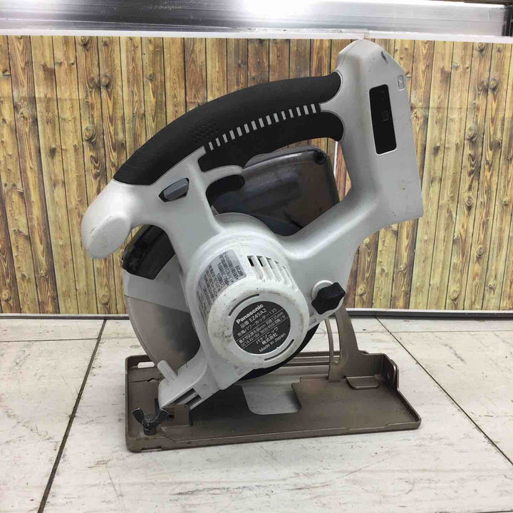 【現状品】 パナソニック/Panasonic コードレスチップソーカッター EZ45A2X-H 本体 グレー 【鴻巣店】
