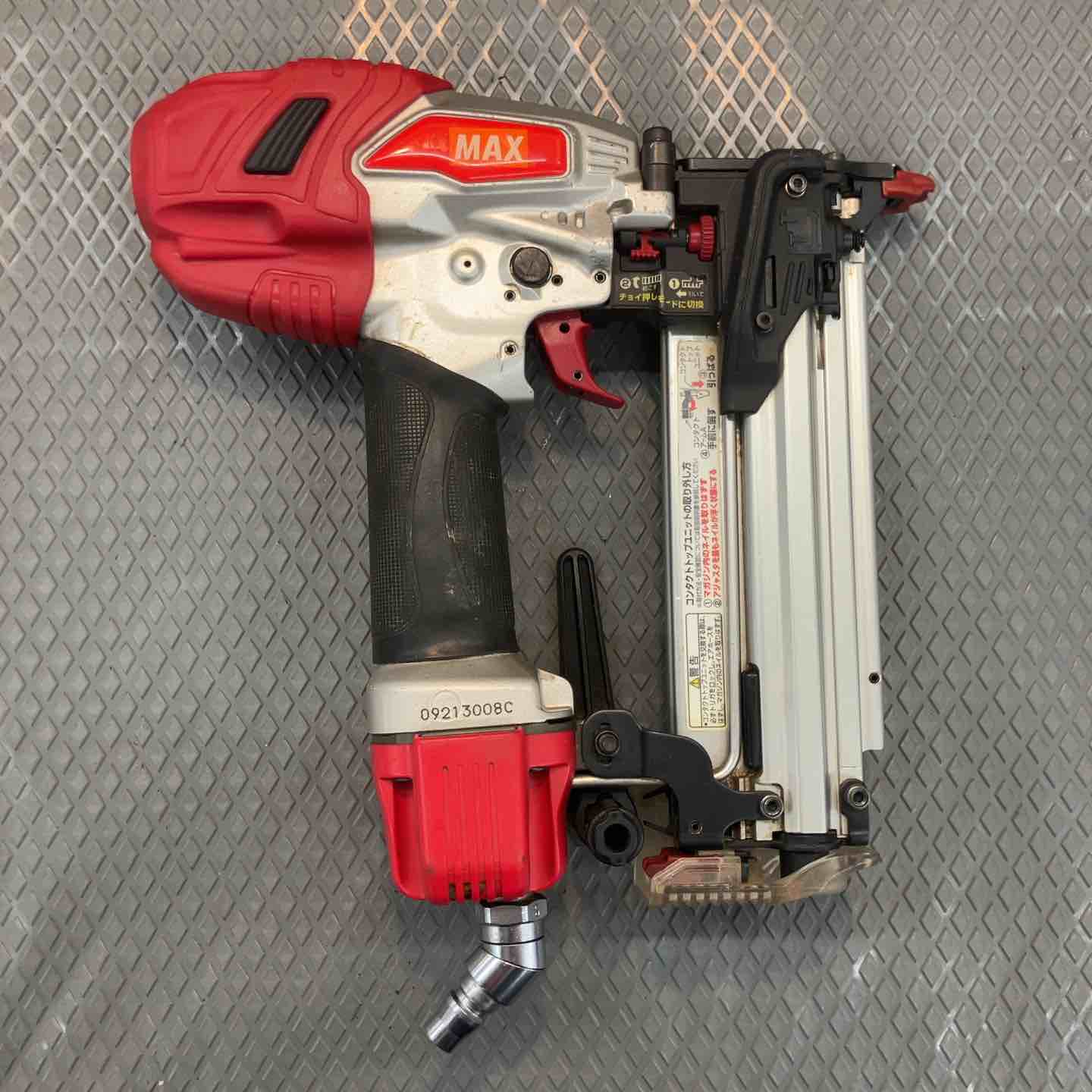 中古品】マックス(MAX) 常圧フィニッシュネイラ TA-255SF1(D)【所沢店
