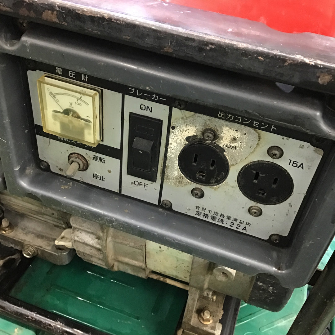 【店頭受取り限定】★新ダイワ(Shindaiwa) 発電機(50Hz) EGR2600【桶川店】