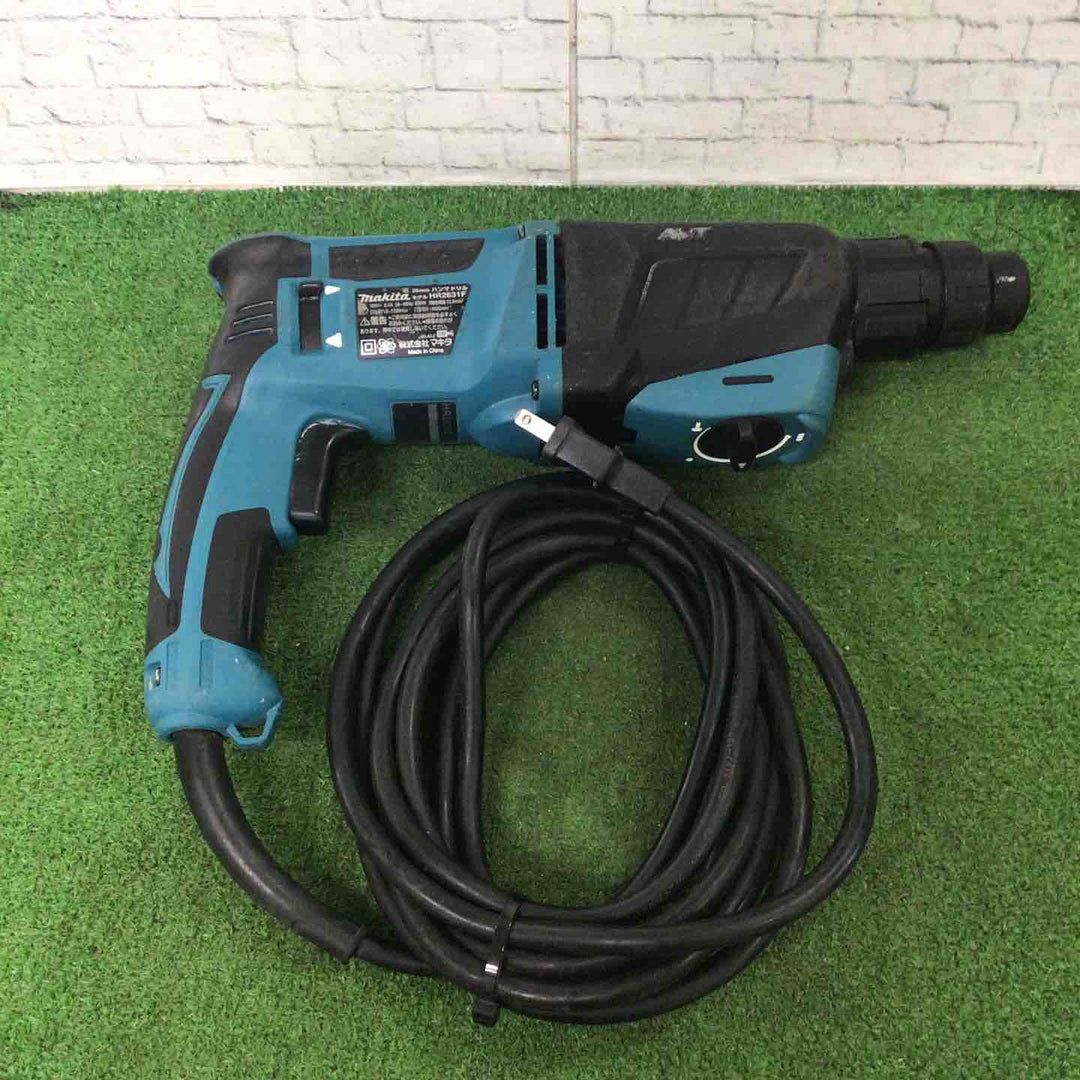 ★マキタ(makita) ハンマドリル HR2631F【町田店】