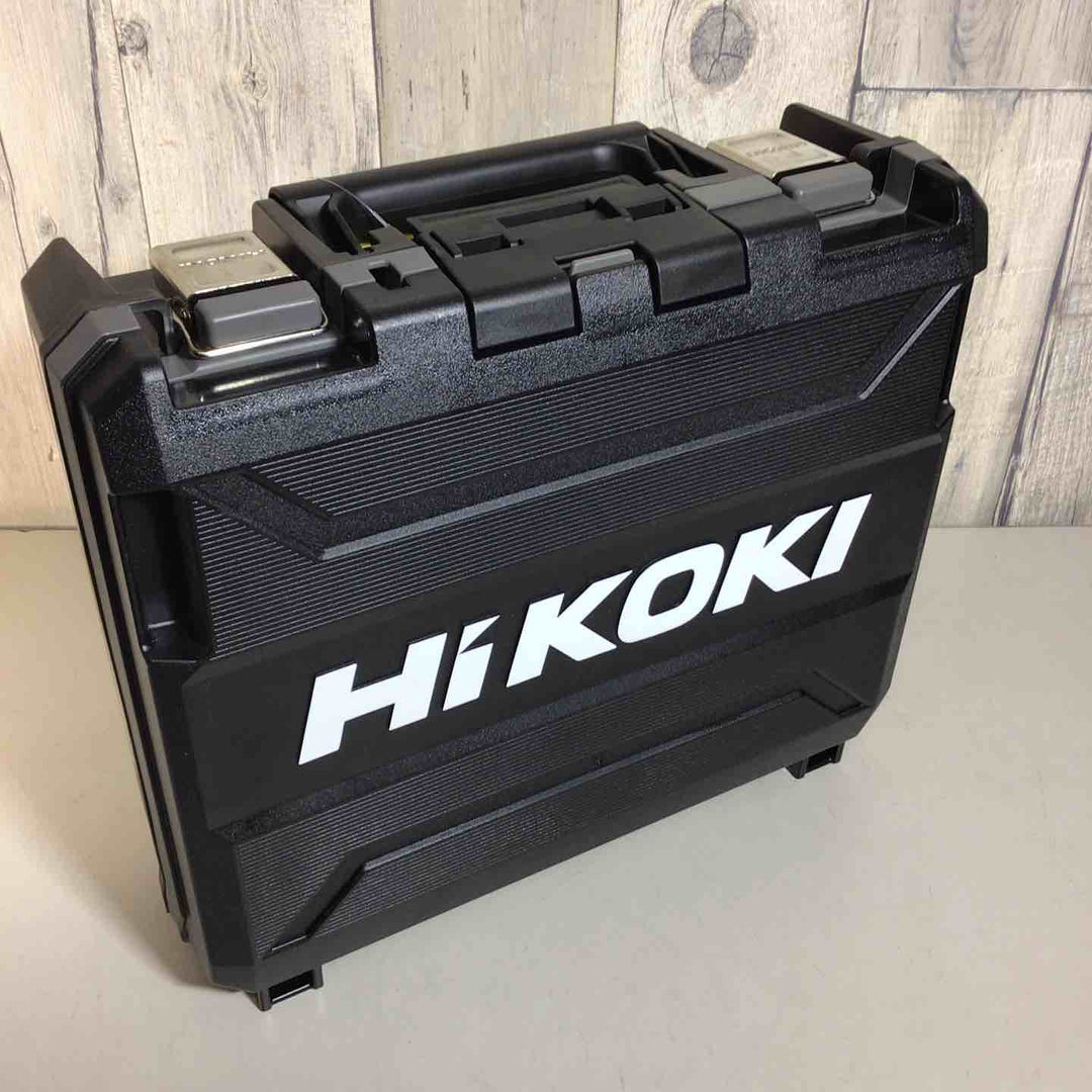 ★ハイコーキ(HIKOKI ※旧:日立工機) コードレスインパクトドライバ スパイダーイエロー WH36DD(2XHYSZ)【戸田店】