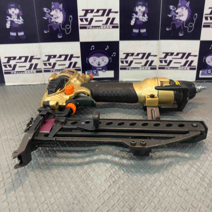 【中古品】ハイコーキ(HIKOKI ※旧:日立工機) 高圧フロアタッカ N5004HMF【所沢店】