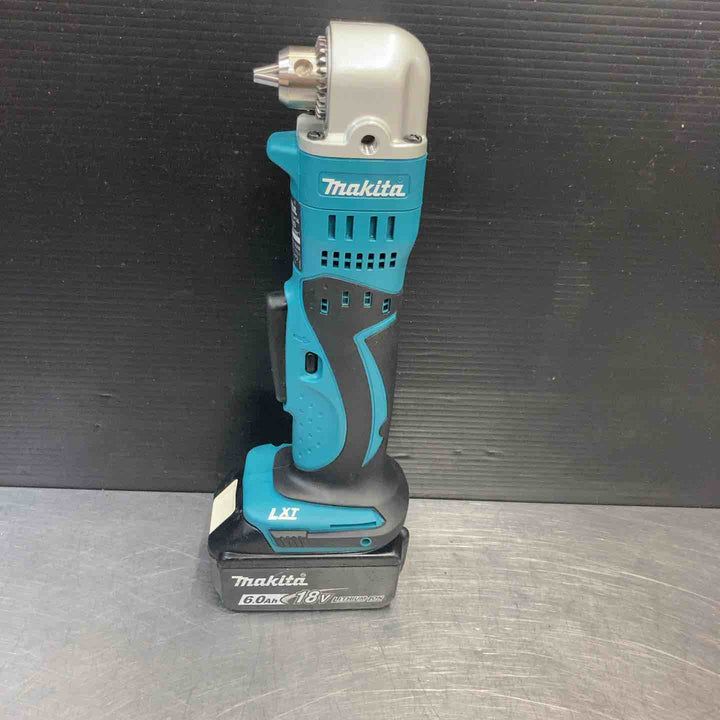 【中古品】 マキタ(makita) コードレスアングルドリル DA350DZ バッテリー1個付属 【東大和店】