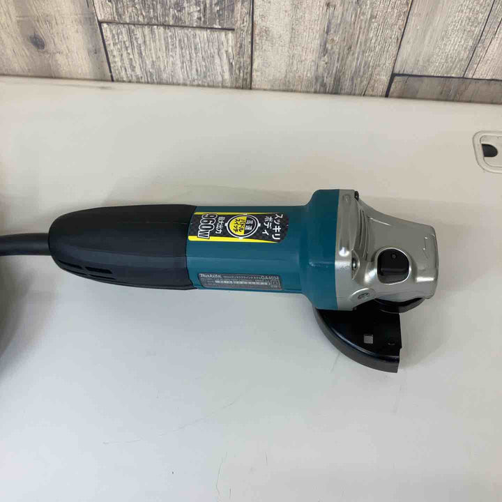 ◇マキタ(makita) 100mmディスクグラインダ GA4034【戸田店】