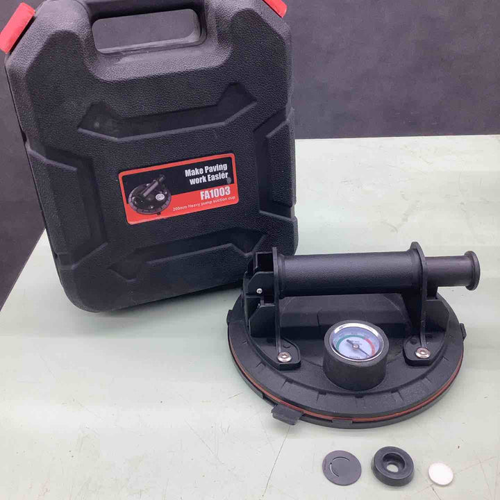 FA1003 バキュームリフター 真空吸着で運搬 100㎏ 画像のものが全てです 【越谷店】