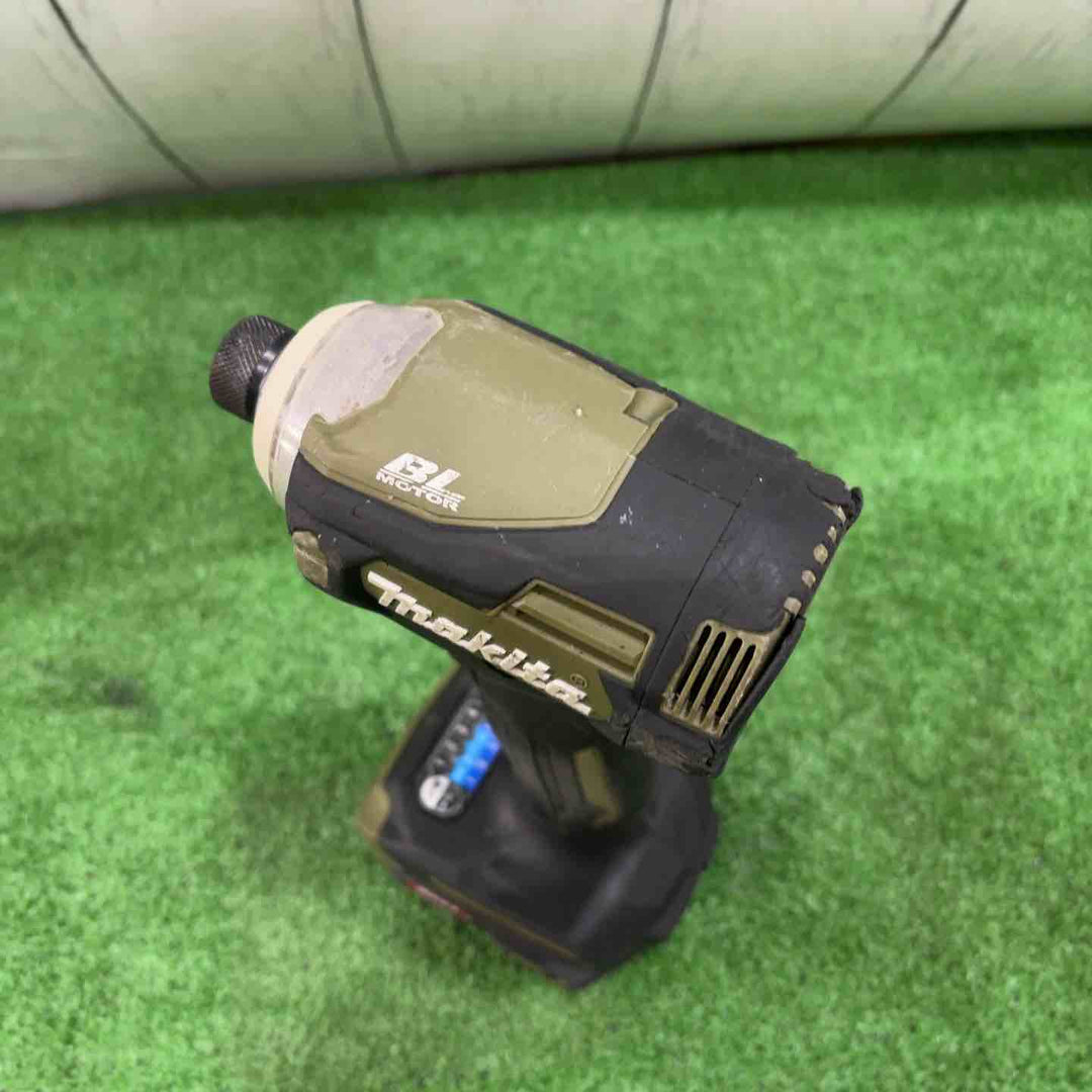 ★マキタ(makita) 40V コードレスインパクトドライバー TD001GZO 動作確認済【川口店】