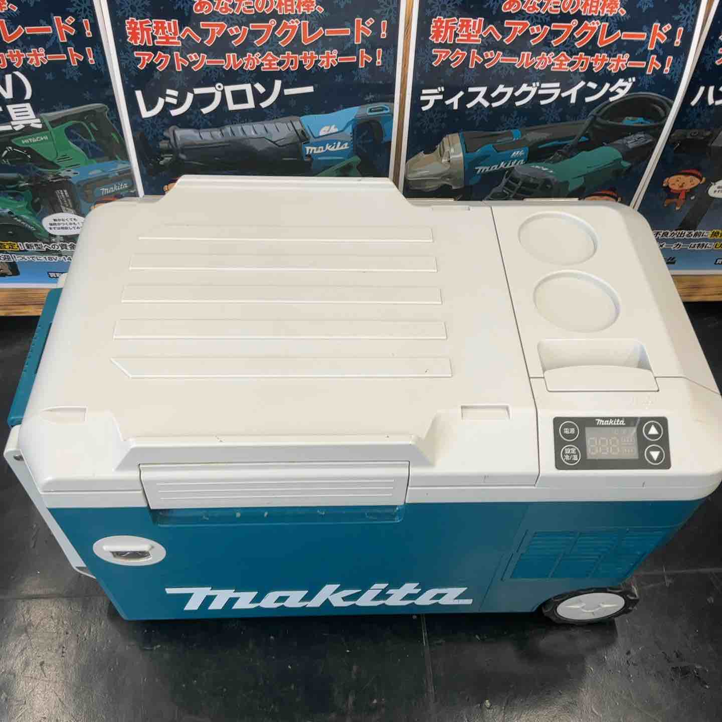 中古品】 マキタ(makita) コードレス冷温庫 CW180DZ 【藤沢店