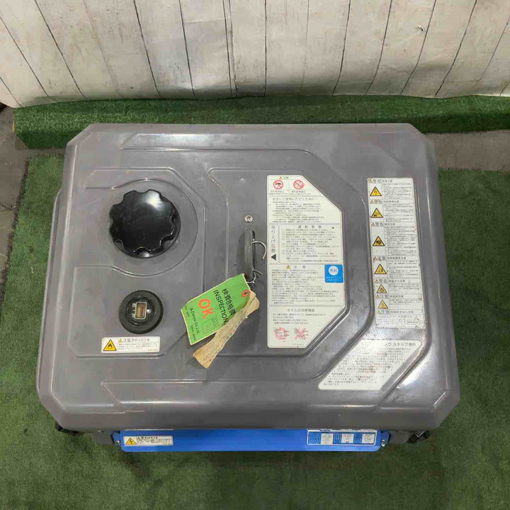 【店頭受取り限定】★デンヨー(Denyo) エンジンウェルダー GAW-190ES2 動作確認済【川口店】