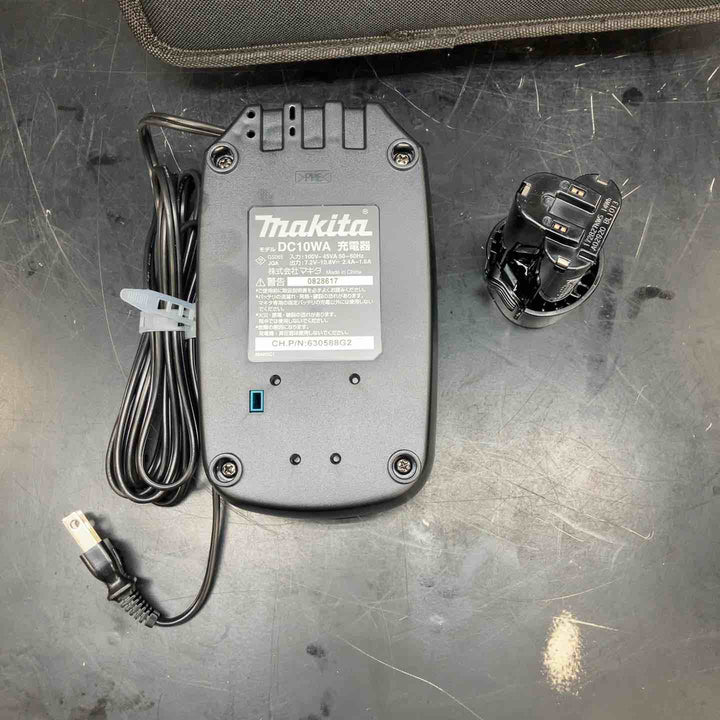 ◇マキタ(makita) コードレスドライバドリル  DF330DWSP【川越店】