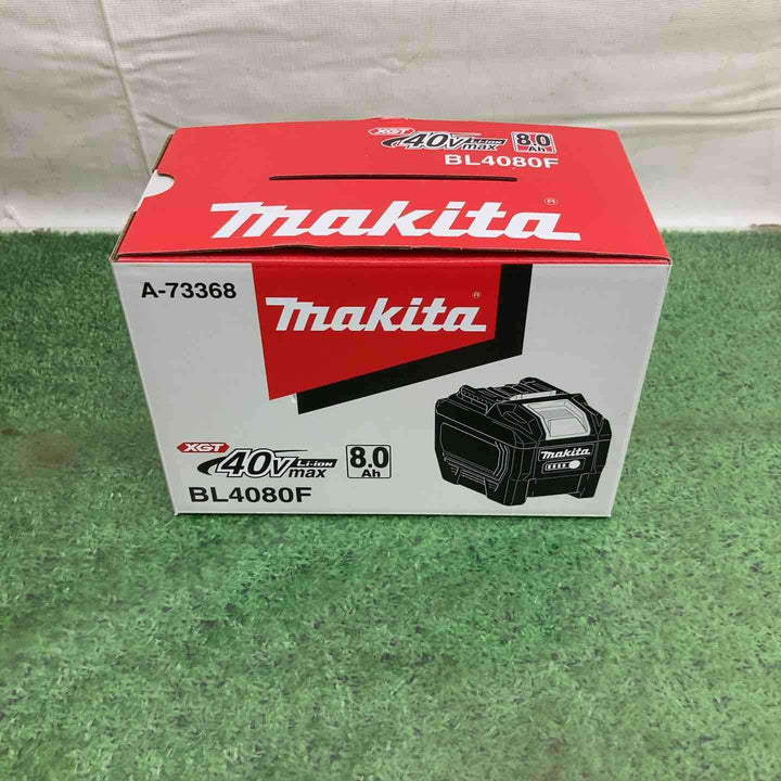 マキタ(makita) リチウムイオンバッテリー 40Vmax/8.0Ah BL4080F【町田店】