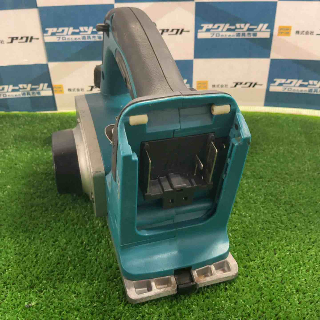 ★マキタ(makita) コードレスカンナ KP180DZ【草加店】