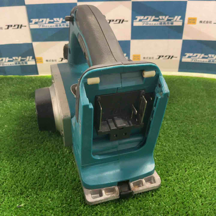 ★マキタ(makita) コードレスカンナ KP180DZ【草加店】