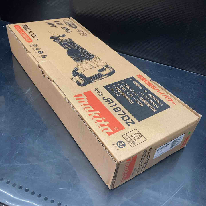 【未使用品】★マキタ(makita) コードレスレシプロソー JR187DZ【川越店】