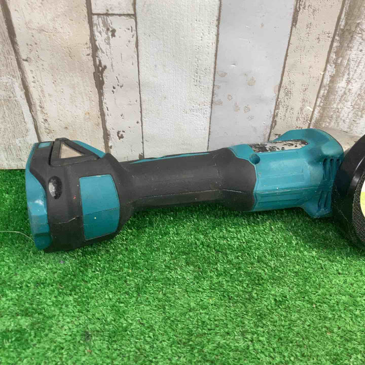 ☆マキタ(makita) 100mmコードレスディスクグラインダー GA404DZ【町田店】