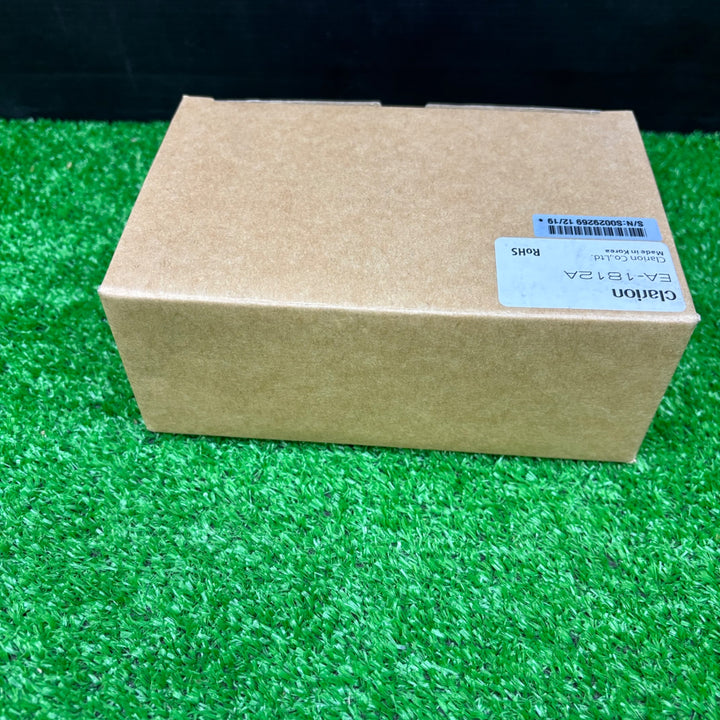 【未使用品】クラリオン カメラ電源分配BOX EA-1812A【電材館越谷店】