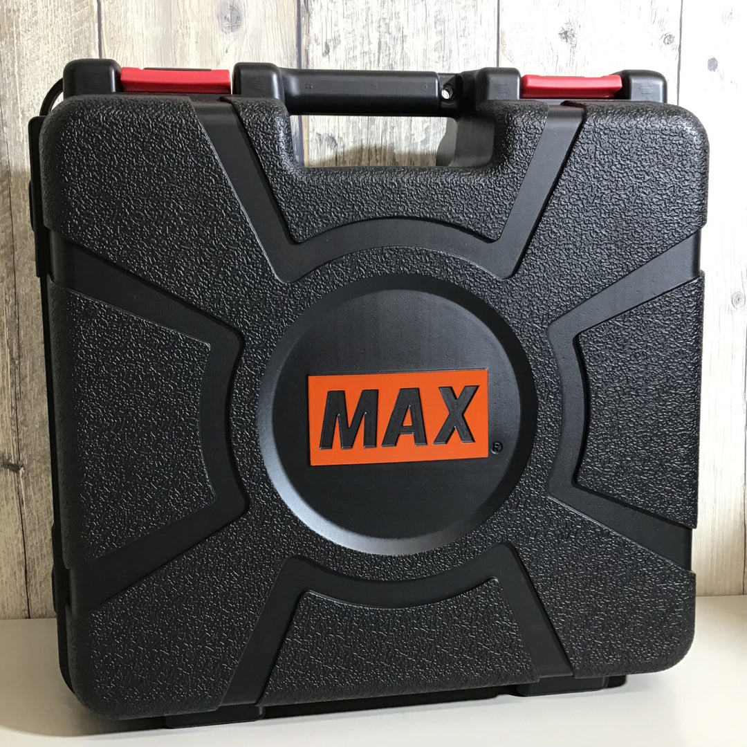 【未使用品】★送料無料★マックス MAX 75mm 高圧エア釘打ち機 HN-75N4(D)-R【戸田店】