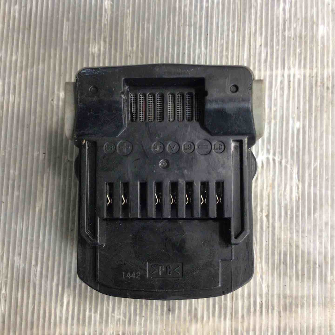 ★ハイコーキ(HIKOKI ※旧:日立工機) コードレスドリルドライバー DS14DBEL(2LLCK)【草加店】